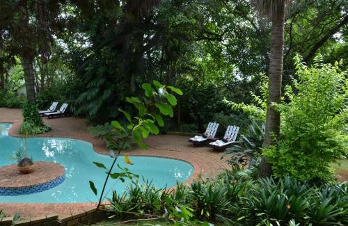 Ligfontein Casa | Highgrove House Country Hotel, Restaurant, Farm & Spa