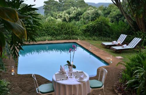 Ligfontein Casa | Highgrove House Country Hotel, Restaurant, Farm & Spa