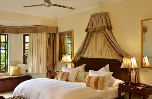 Ligfontein Casa | Highgrove House Country Hotel, Restaurant, Farm & Spa