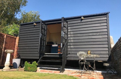 Chichester Casa | Highkettle Hut