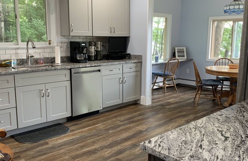 Bridgton Casa | Highland Dream: Summer Paradise! 5BR/2BA W Sandy Beach, Stay and Play. 4 Seasons
