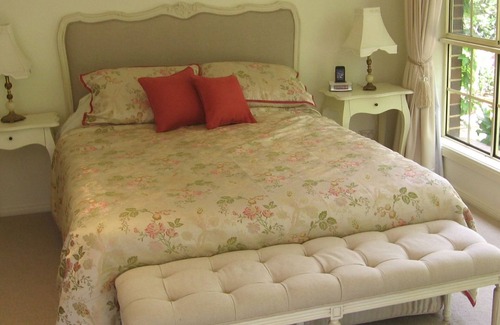 Moss Vale Cama Y Desayuno | Highland Garden Hideaway
