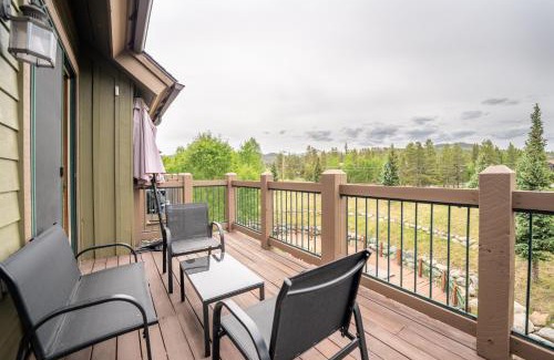 The Highlands Apartamento | Highland Greens Lodge 311 by Summit County Mountain Retreats