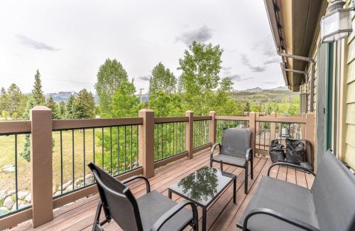 The Highlands Apartamento | Highland Greens Lodge 311 by Summit County Mountain Retreats