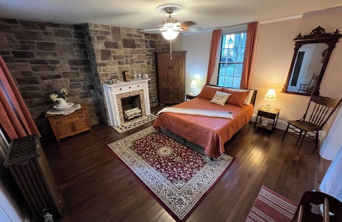Meadville Cama Y Desayuno | Highland Guesthouse