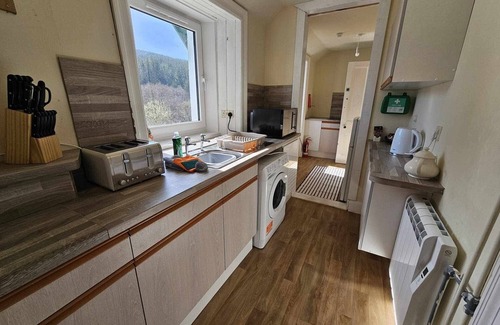 Whiteness Apartamento | Highland Haven Apartment in Garve