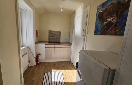 Whiteness Apartamento | Highland Haven Apartment in Garve