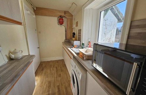 Whiteness Apartamento | Highland Haven Apartment in Garve