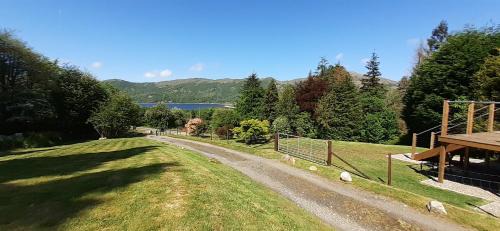 West Laroch Casa | Highland Haven, Glencoe