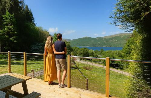 West Laroch Casa | Highland Haven, Glencoe