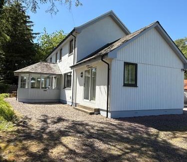 West Laroch Casa | Highland Hideaway