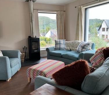 Contin Casa | Highland Holiday Home