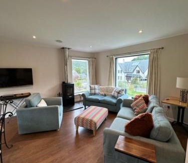 Contin Casa | Highland Holiday Home