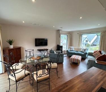 Contin Casa | Highland Holiday Home