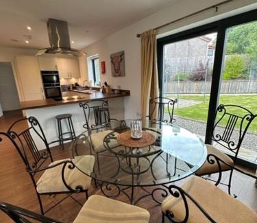 Contin Casa | Highland Holiday Home