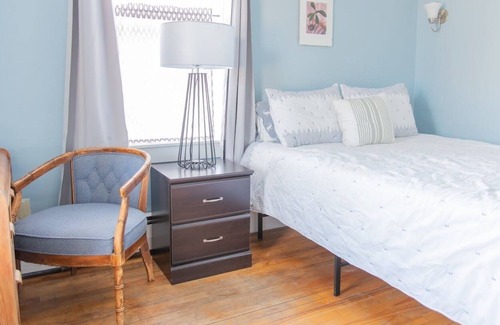 Millinocket Casa | Highland Home Away - Pet Friendly blocks from trail heads
