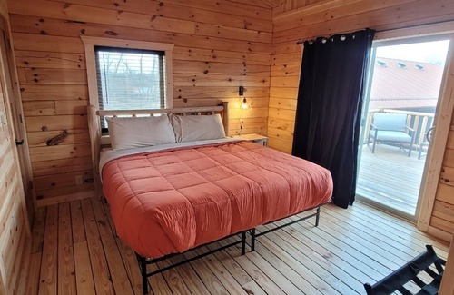 Rockbridge Cabina | Highland Lodge With Indoor Saltwater Pool