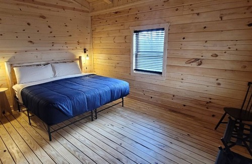 Rockbridge Cabina | Highland Lodge With Indoor Saltwater Pool