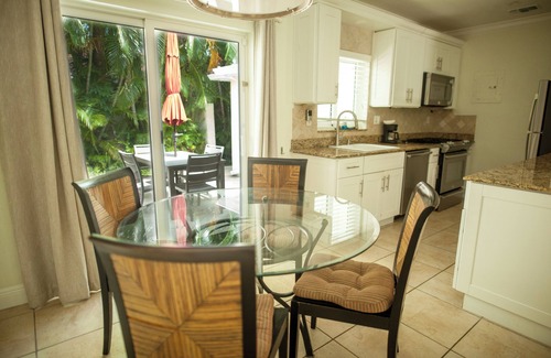 Coral Ridge Casa | Highland Palms Oasis Home, your own private house, a block from the beach