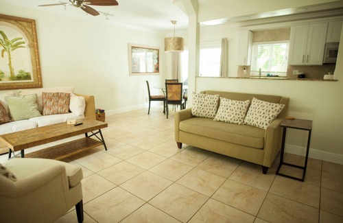 Coral Ridge Casa | Highland Palms Oasis Home, your own private house, a block from the beach