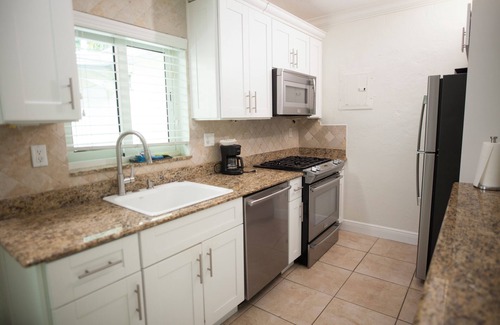 Coral Ridge Casa | Highland Palms Oasis Home, your own private house, a block from the beach