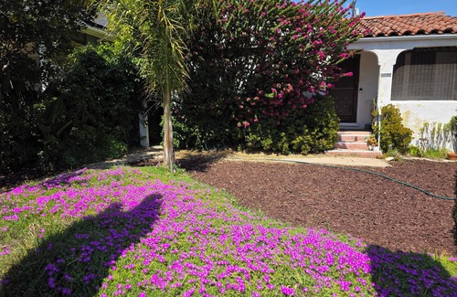 Highland Park Cabaña | Highland Park Haven – Furnished 1BR Cottage w/ Parking & Wi-Fi