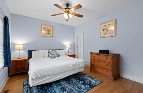 Chattanooga Casa | Highland Park Hideaway- Close to Downtown!