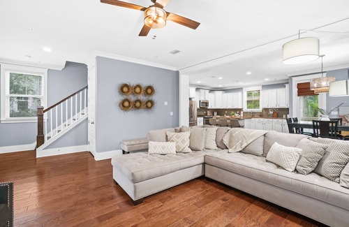 Santa Rosa Beach Casa | Highland Park - Shoreline Beach House