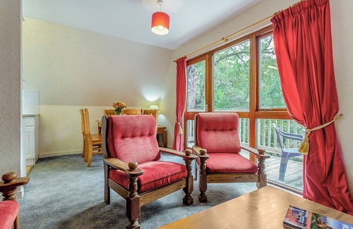 Invergordon Chalet De Esquí | Highland Ranch Lodge