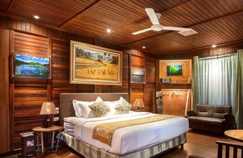 Tomohon Complejo | Highland Resort & Nature Tours