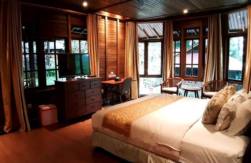 Tomohon Complejo | Highland Resort & Nature Tours