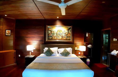 Tomohon Complejo | Highland Resort & Nature Tours