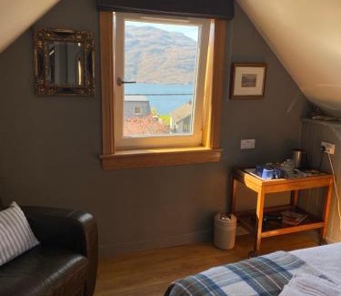 Ullapool Casa | Highland Rooms - Room Only No Breakfast