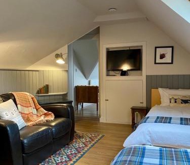 Ullapool Casa | Highland Rooms - Room Only No Breakfast