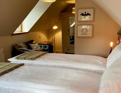 Ullapool Casa | Highland Rooms - Room Only No Breakfast