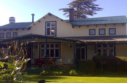 Dullstroom Casa | Highland Rose Country House & Serenity Spa