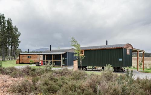 Nethy Bridge Apartamento | Highland Shepherd Huts