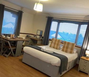 Fort William Casa | Highland Stays - Rushfield House Rooms