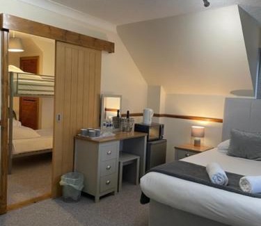 Fort William Casa | Highland Stays - Rushfield House Rooms