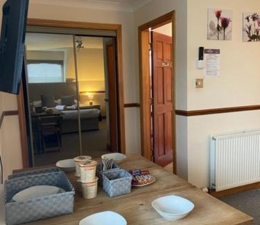 Fort William Casa | Highland Stays - Rushfield House Rooms
