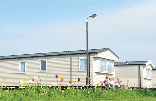 Stranraer Casa | Highlander 2 Holiday Caravan Gold