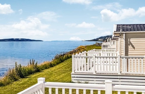 Stranraer Casa | Highlander 2 Holiday Caravan Gold
