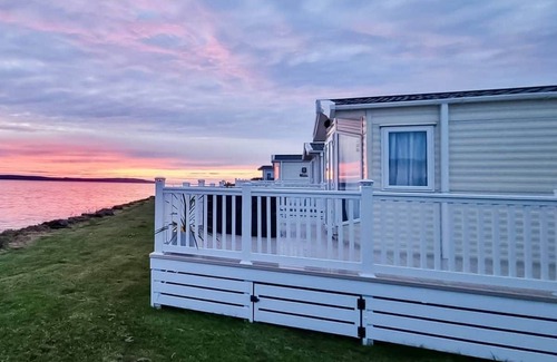Stranraer Casa | Highlander 2 Holiday Caravan Gold