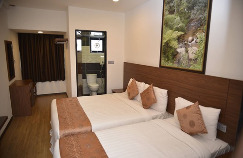 Tanah Rata Hotel | Highlanders Hotel