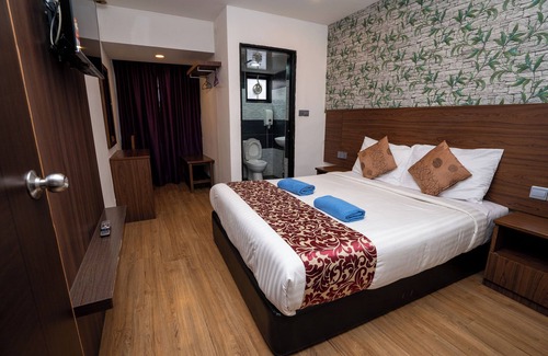 Tanah Rata Hotel | Highlanders Hotel