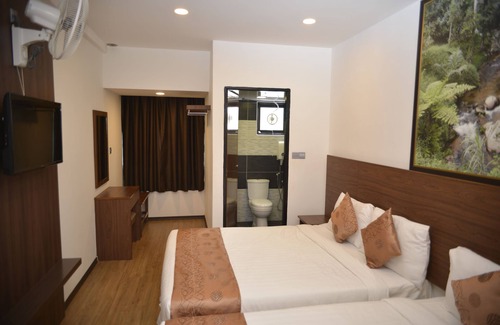 Tanah Rata Hotel | Highlanders Hotel