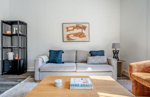 Highland Apartamento | Highlands 1br w pool wd gym vibrant area ATX-201