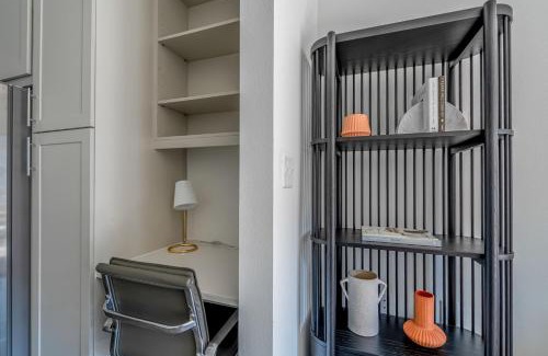 Highland Apartamento | Highlands 1br w pool wd gym vibrant area ATX-201