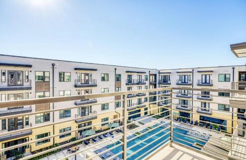 Highland Apartamento | Highlands 2br w pool wd gym great location ATX-200