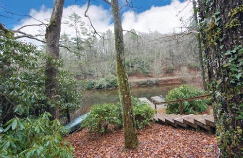 Lake Sequoyah Casa | Highlands Hideout